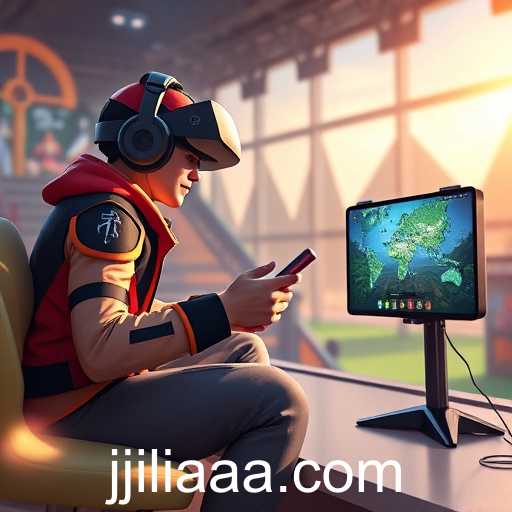 Gaming Evolution: The Rise of Innovative Platforms