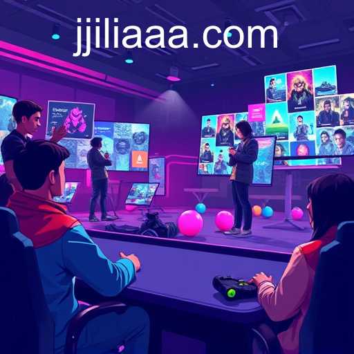 Unveiling the Gaming Revolution on Jiliaaa