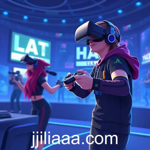 The Virtual Playground Revolution